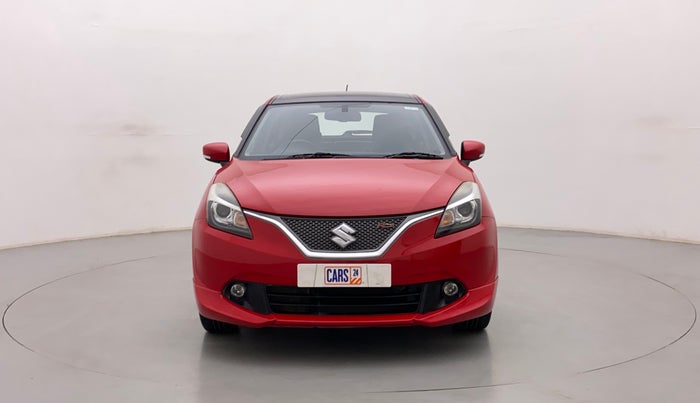 2017 Maruti Baleno ALPHA PETROL 1.2, Petrol, Manual, 54,207 km, Front