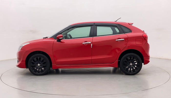 2017 Maruti Baleno ALPHA PETROL 1.2, Petrol, Manual, 54,207 km, Left Side