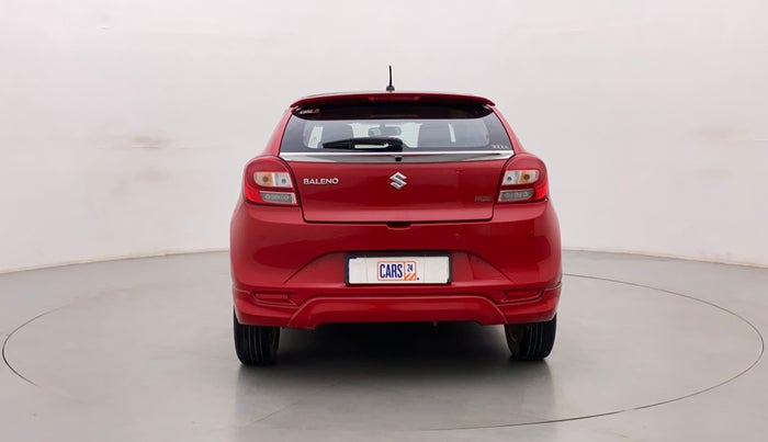 2017 Maruti Baleno ALPHA PETROL 1.2, Petrol, Manual, 54,207 km, Back/Rear