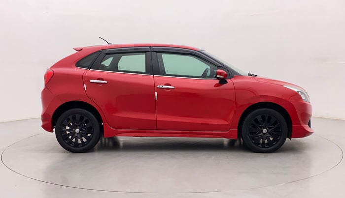 2017 Maruti Baleno ALPHA PETROL 1.2, Petrol, Manual, 54,207 km, Right Side View