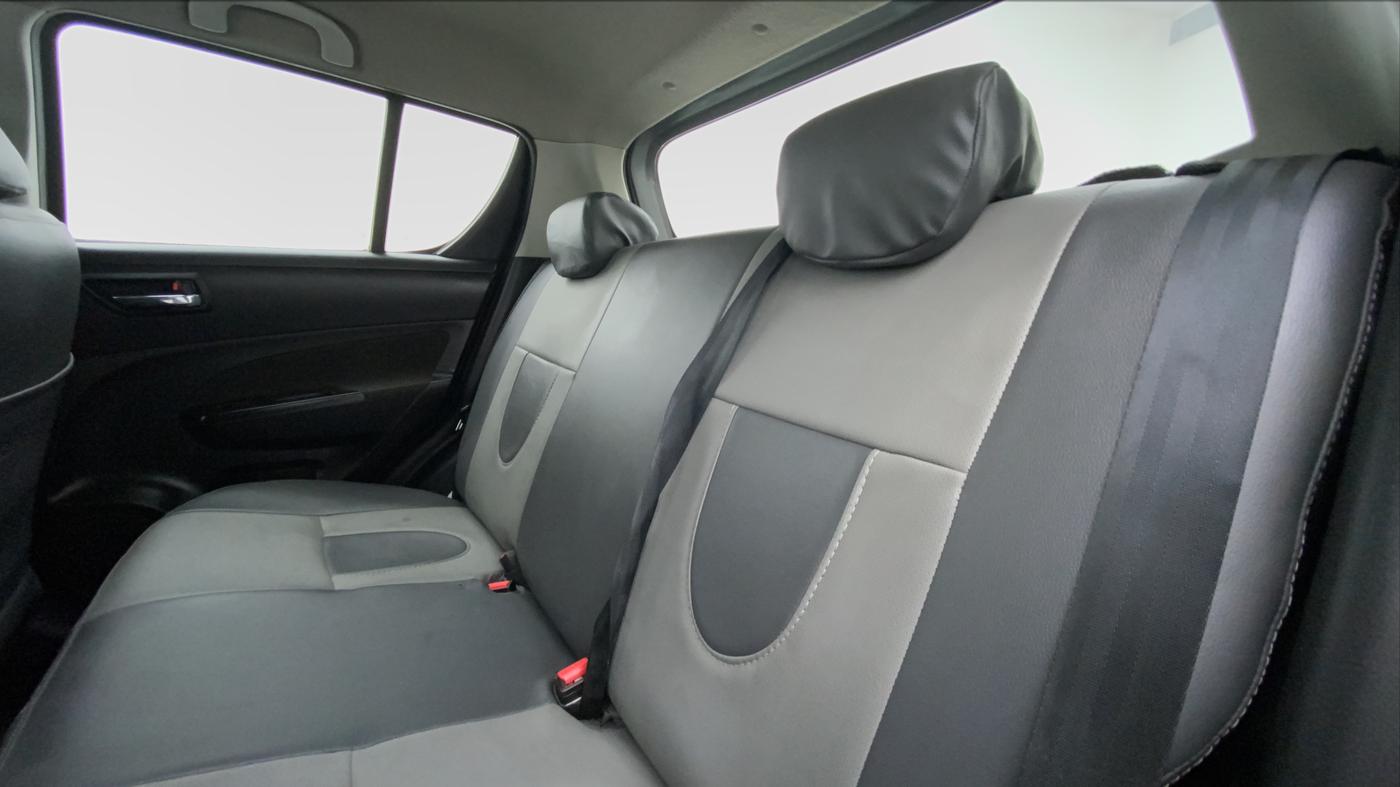 2012 Maruti Swift VDI, Diesel, Manual, 87,450 km, Right Side Rear Door Cabin