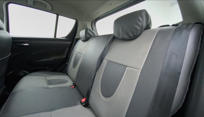 2012 Maruti Swift VDI, Diesel, Manual, 87,450 km, Right Side Rear Door Cabin
