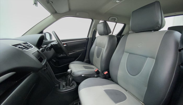2012 Maruti Swift VDI, Diesel, Manual, 87,450 km, Right Side Front Door Cabin