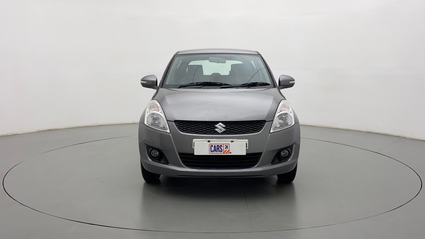 2012 Maruti Swift VDI, Diesel, Manual, 87,450 km, Front