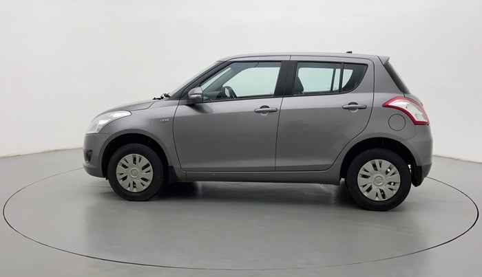 2012 Maruti Swift VDI, Diesel, Manual, 87,450 km, Left Side