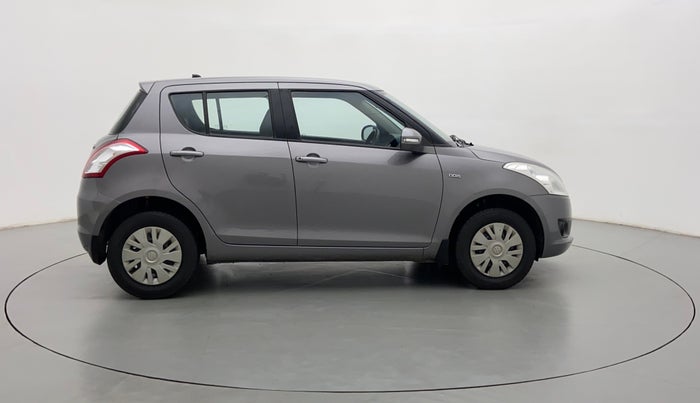 2012 Maruti Swift VDI, Diesel, Manual, 87,450 km, Right Side