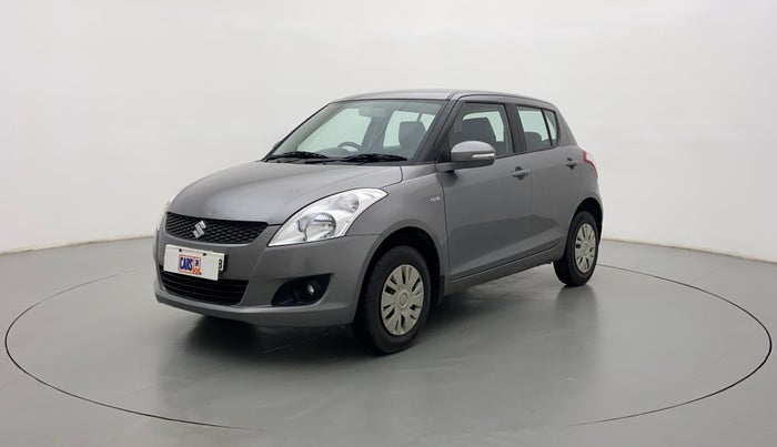 2012 Maruti Swift VDI, Diesel, Manual, 87,450 km, Left Front Diagonal