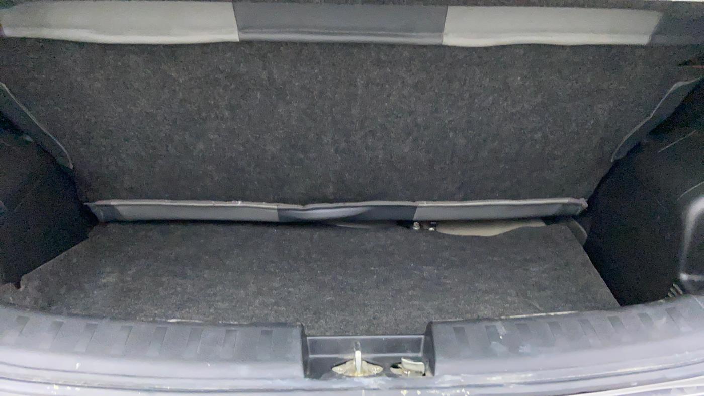 2012 Maruti Swift VDI, Diesel, Manual, 87,450 km, Boot Inside