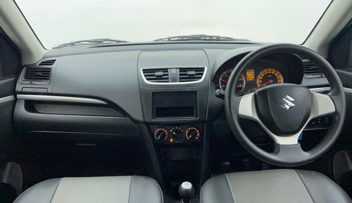 2012 Maruti Swift VDI, Diesel, Manual, 87,450 km, Dashboard