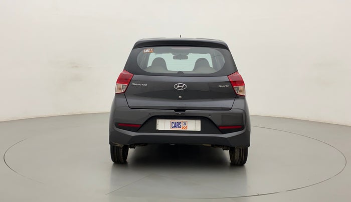 2019 Hyundai NEW SANTRO SPORTZ MT, Petrol, Manual, 33,811 km, Back/Rear