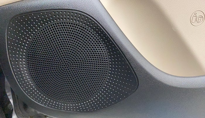 2019 Hyundai NEW SANTRO SPORTZ MT, Petrol, Manual, 33,811 km, Speaker