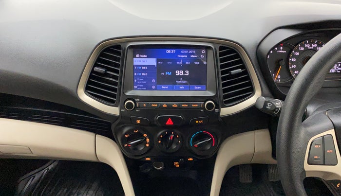 2019 Hyundai NEW SANTRO SPORTZ MT, Petrol, Manual, 33,811 km, Air Conditioner