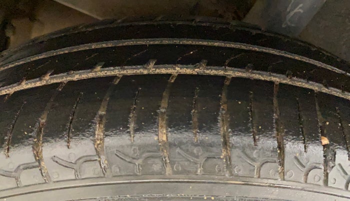 2019 Hyundai NEW SANTRO SPORTZ MT, Petrol, Manual, 33,811 km, Right Rear Tyre Tread