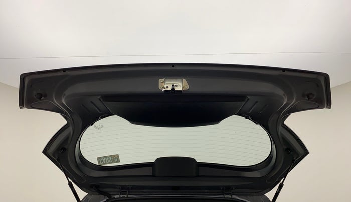 2019 Hyundai NEW SANTRO SPORTZ MT, Petrol, Manual, 33,811 km, Boot Door Open