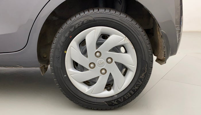 2019 Hyundai NEW SANTRO SPORTZ MT, Petrol, Manual, 33,811 km, Left Rear Wheel