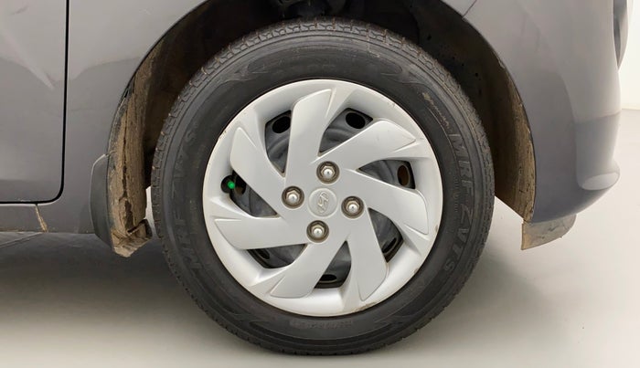 2019 Hyundai NEW SANTRO SPORTZ MT, Petrol, Manual, 33,811 km, Right Front Wheel