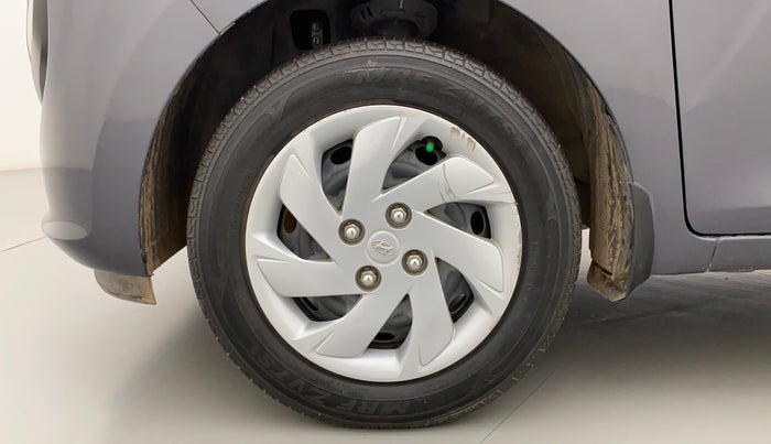 2019 Hyundai NEW SANTRO SPORTZ MT, Petrol, Manual, 33,811 km, Left Front Wheel