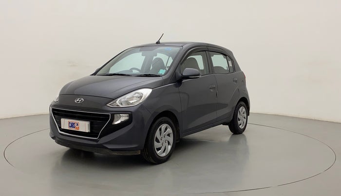 2019 Hyundai NEW SANTRO SPORTZ MT, Petrol, Manual, 33,811 km, Left Front Diagonal