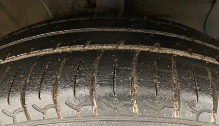 2019 Hyundai NEW SANTRO SPORTZ MT, Petrol, Manual, 33,811 km, Right Front Tyre Tread