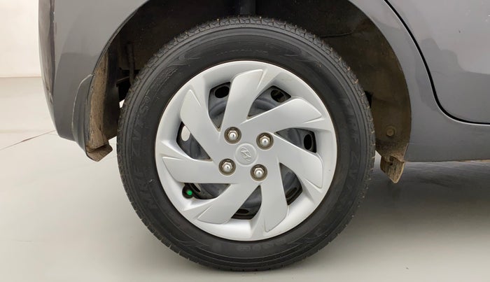 2019 Hyundai NEW SANTRO SPORTZ MT, Petrol, Manual, 33,811 km, Right Rear Wheel