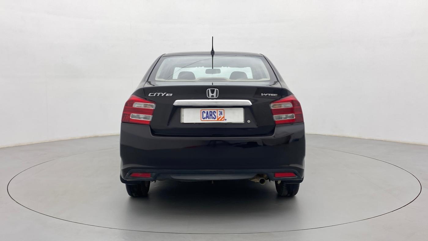 2013 Honda City 1.5L I-VTEC S MT, Petrol, Manual, 1,05,814 km, Back/Rear