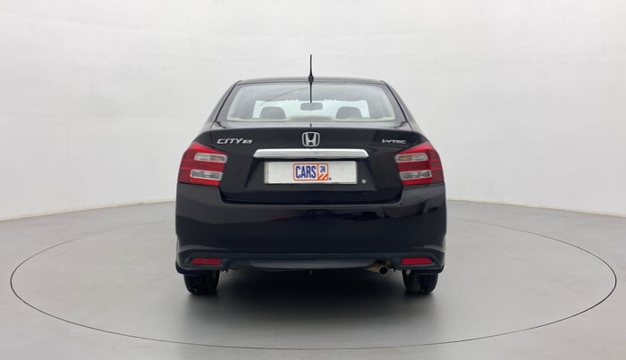 2013 Honda City 1.5L I-VTEC S MT, Petrol, Manual, 1,05,814 km, Back/Rear