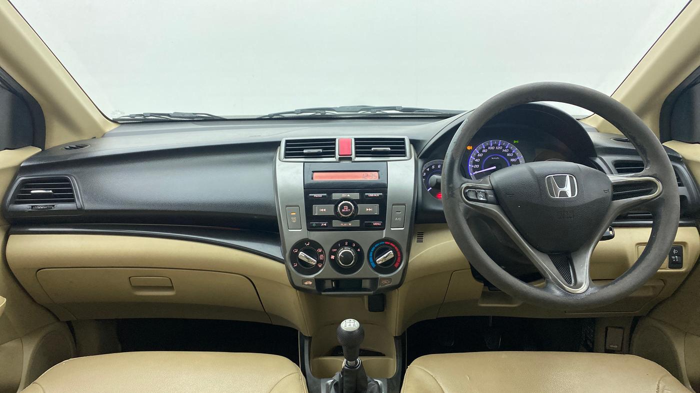 2013 Honda City 1.5L I-VTEC S MT, Petrol, Manual, 1,05,814 km, Dashboard