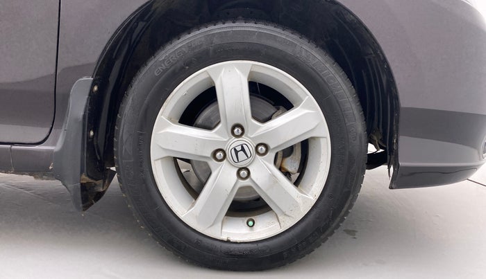 2013 Honda City 1.5L I-VTEC S MT, Petrol, Manual, 1,05,814 km, Right Front Wheel