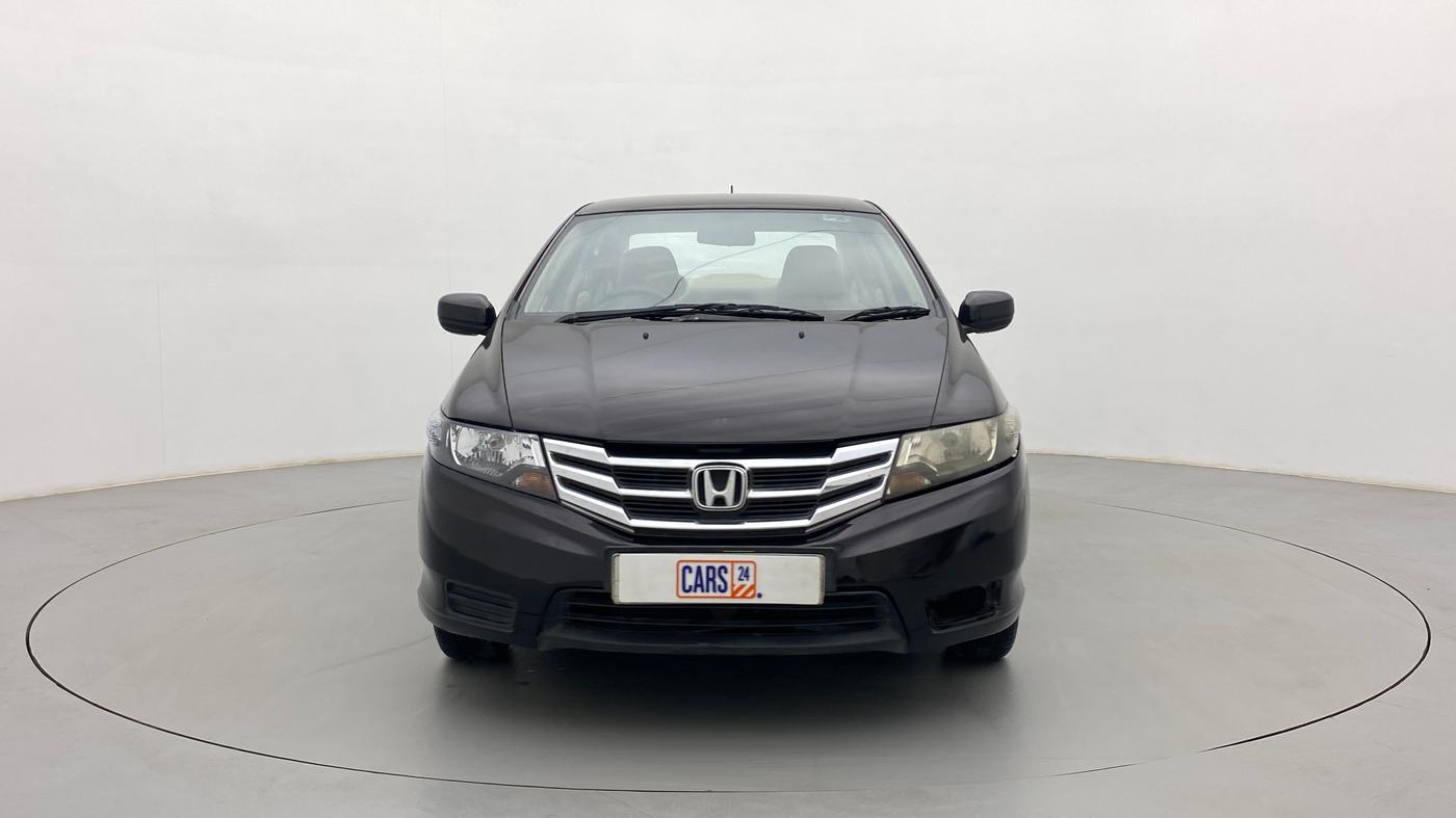 2013 Honda City 1.5L I-VTEC S MT, Petrol, Manual, 1,05,814 km, Front