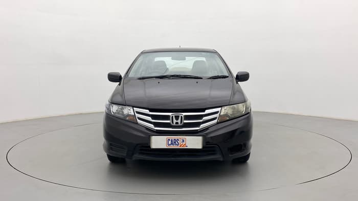 2013 Honda City 1.5L I-VTEC S MT, Petrol, Manual, 1,05,814 km, Front