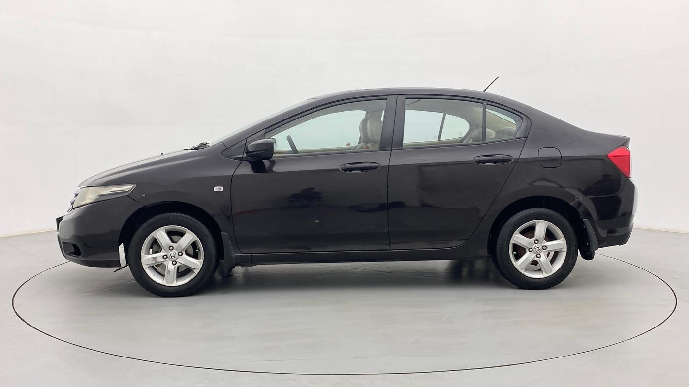 2013 Honda City 1.5L I-VTEC S MT, Petrol, Manual, 1,05,814 km, Left Side