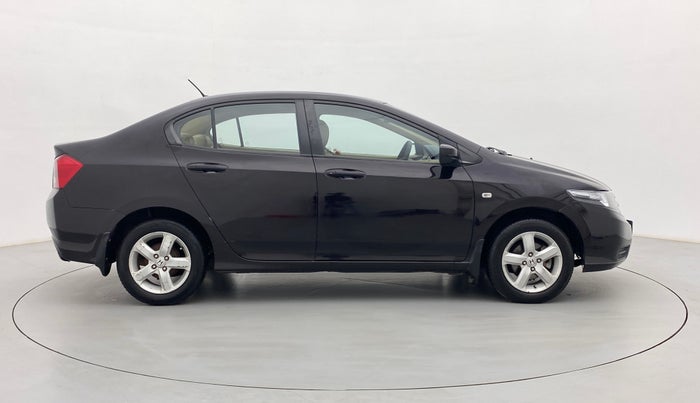 2013 Honda City 1.5L I-VTEC S MT, Petrol, Manual, 1,05,814 km, Right Side View