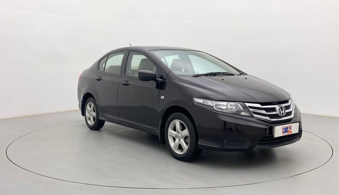 2013 Honda City 1.5L I-VTEC S MT, Petrol, Manual, 1,05,814 km, Right Front Diagonal