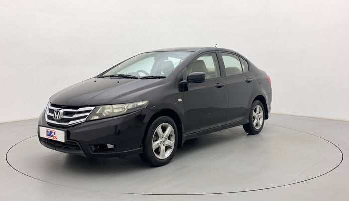 2013 Honda City 1.5L I-VTEC S MT, Petrol, Manual, 1,05,814 km, Left Front Diagonal