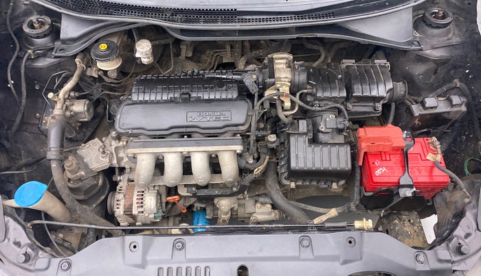 2013 Honda City 1.5L I-VTEC S MT, Petrol, Manual, 1,05,814 km, Open Bonet