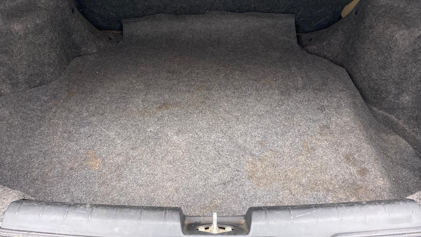 2013 Honda City 1.5L I-VTEC S MT, Petrol, Manual, 1,05,814 km, Boot Inside