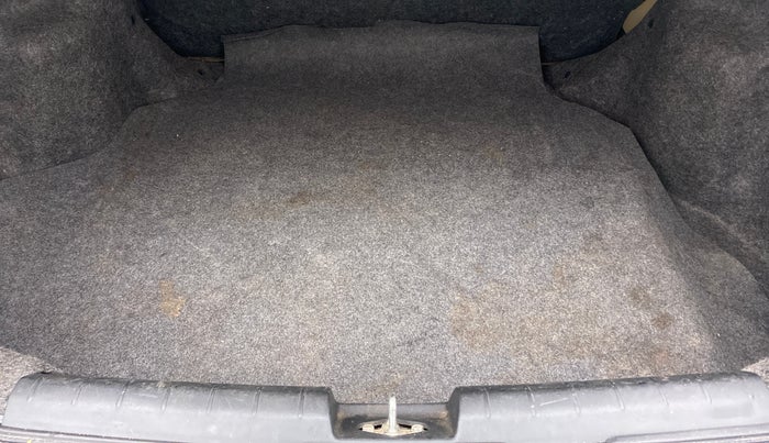 2013 Honda City 1.5L I-VTEC S MT, Petrol, Manual, 1,05,814 km, Boot Inside