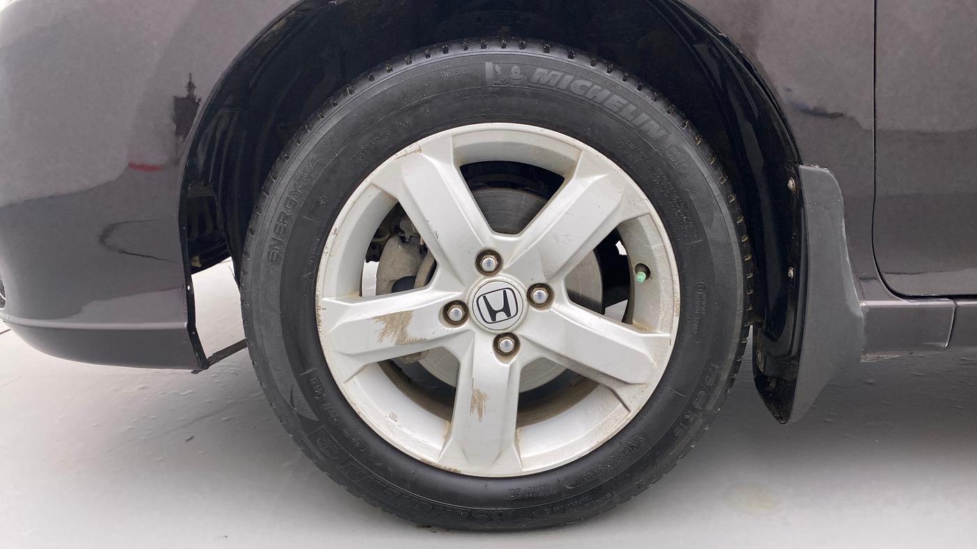 2013 Honda City 1.5L I-VTEC S MT, Petrol, Manual, 1,05,814 km, Left Front Wheel