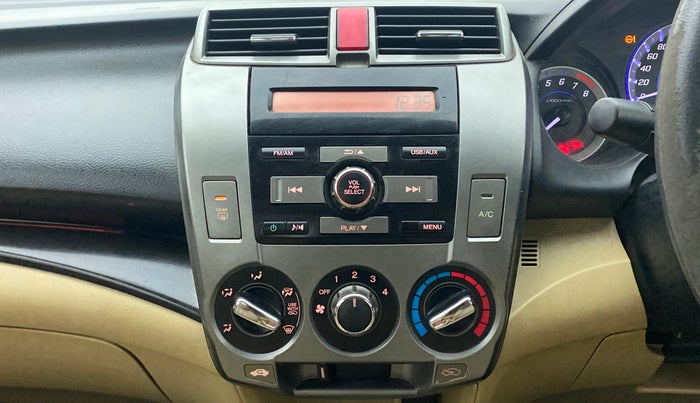 2013 Honda City 1.5L I-VTEC S MT, Petrol, Manual, 1,05,814 km, Air Conditioner