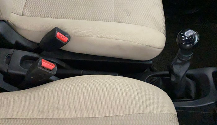 2018 Maruti Wagon R 1.0 LXI CNG, CNG, Manual, 60,120 km, Gear Lever