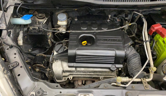 2018 Maruti Wagon R 1.0 LXI CNG, CNG, Manual, 60,120 km, Engine View - Right