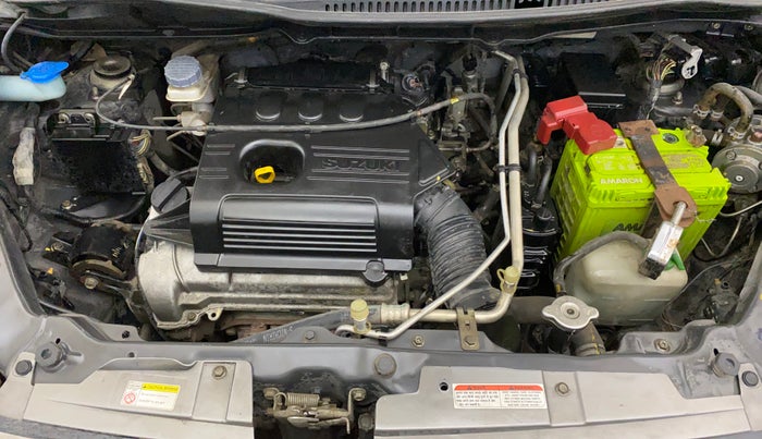 2018 Maruti Wagon R 1.0 LXI CNG, CNG, Manual, 60,120 km, Engine View