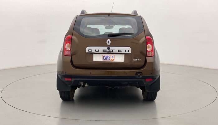 2015 Renault Duster 85 PS RXL, Diesel, Manual, 78,520 km, Back/Rear