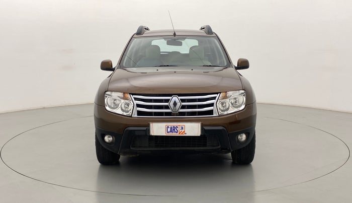 2015 Renault Duster 85 PS RXL, Diesel, Manual, 78,520 km, Front