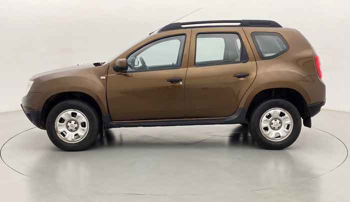 2015 Renault Duster 85 PS RXL, Diesel, Manual, 78,520 km, Left Side