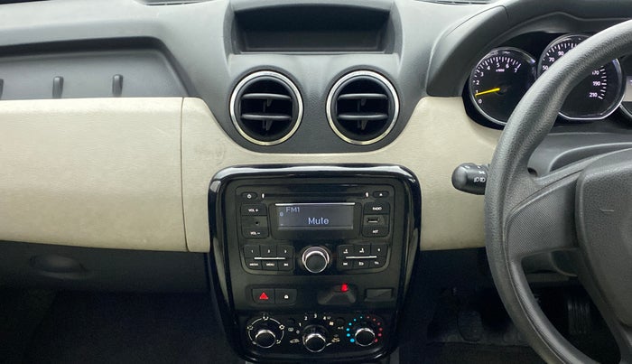 2015 Renault Duster 85 PS RXL, Diesel, Manual, 78,520 km, Air Conditioner