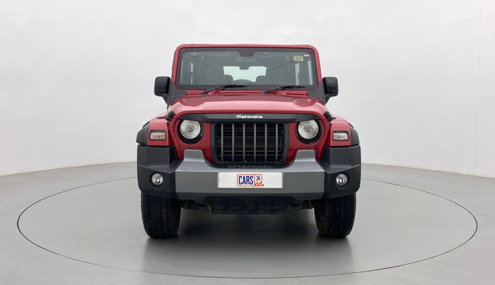 2021 Mahindra Thar LX D 4WD AT CONVERTIBLE, Diesel, Automatic, 36,277 km, Front