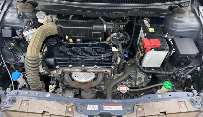 2020 Maruti Ciaz ALPHA 1.5 SHVS PETROL, Petrol, Manual, 25,222 km, Open Bonet