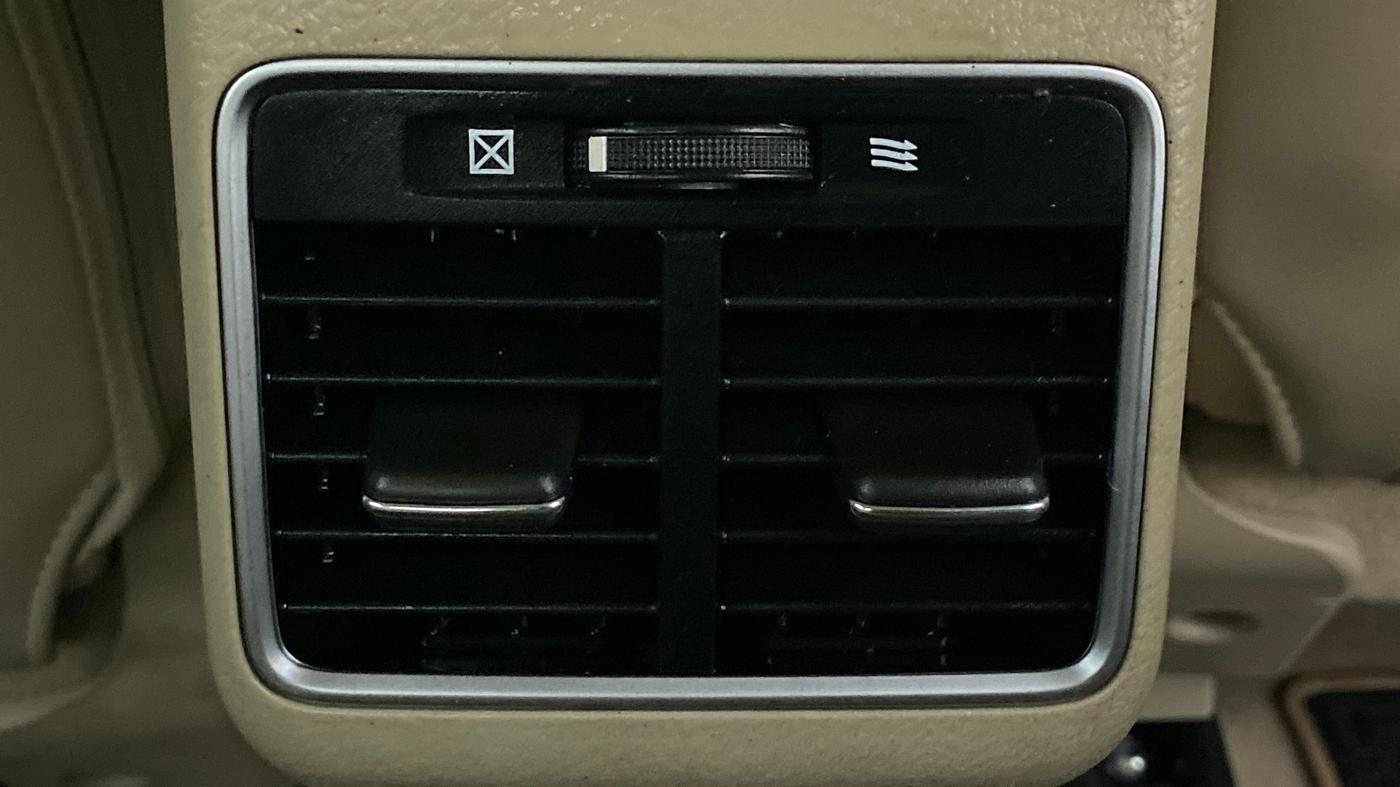 2020 Maruti Ciaz ALPHA 1.5 SHVS PETROL, Petrol, Manual, 25,222 km, Rear AC Vents