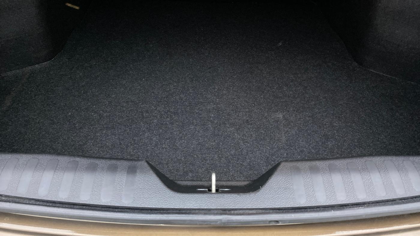 2020 Maruti Ciaz ALPHA 1.5 SHVS PETROL, Petrol, Manual, 25,222 km, Boot Inside